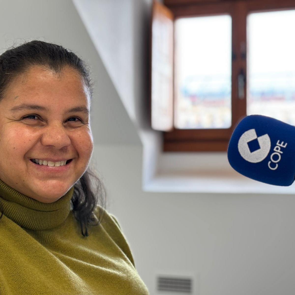 Aparecida Ramos, misionera en Mozambique