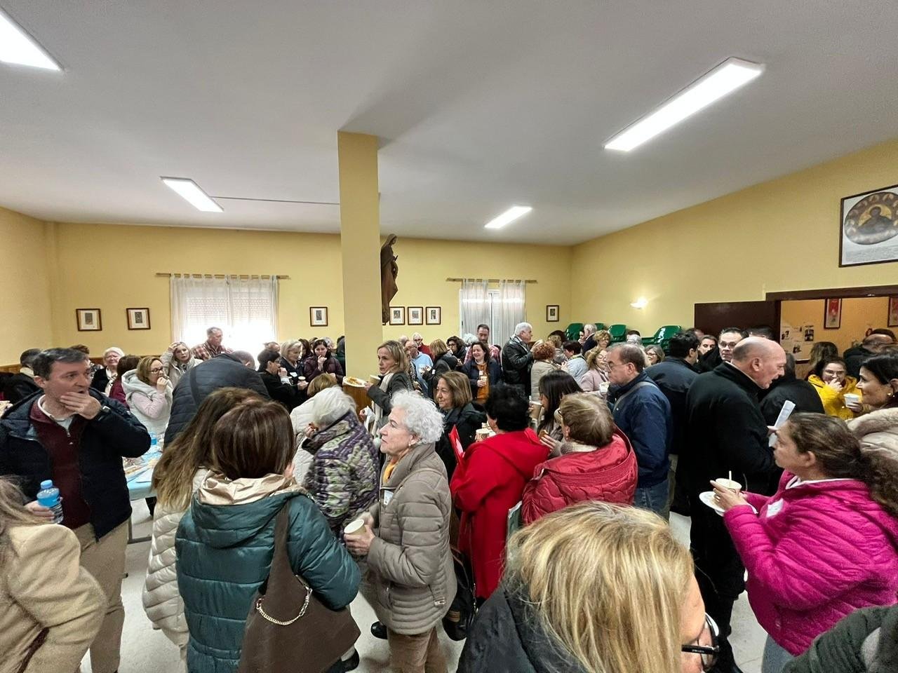 Fuengirola-Torremolinos en marcha hacia la gran Asamblea diocesana