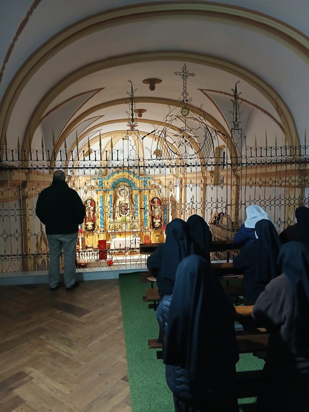 CAÑETE. Celebra un tiempo jubilar con motivo del V Centenario
