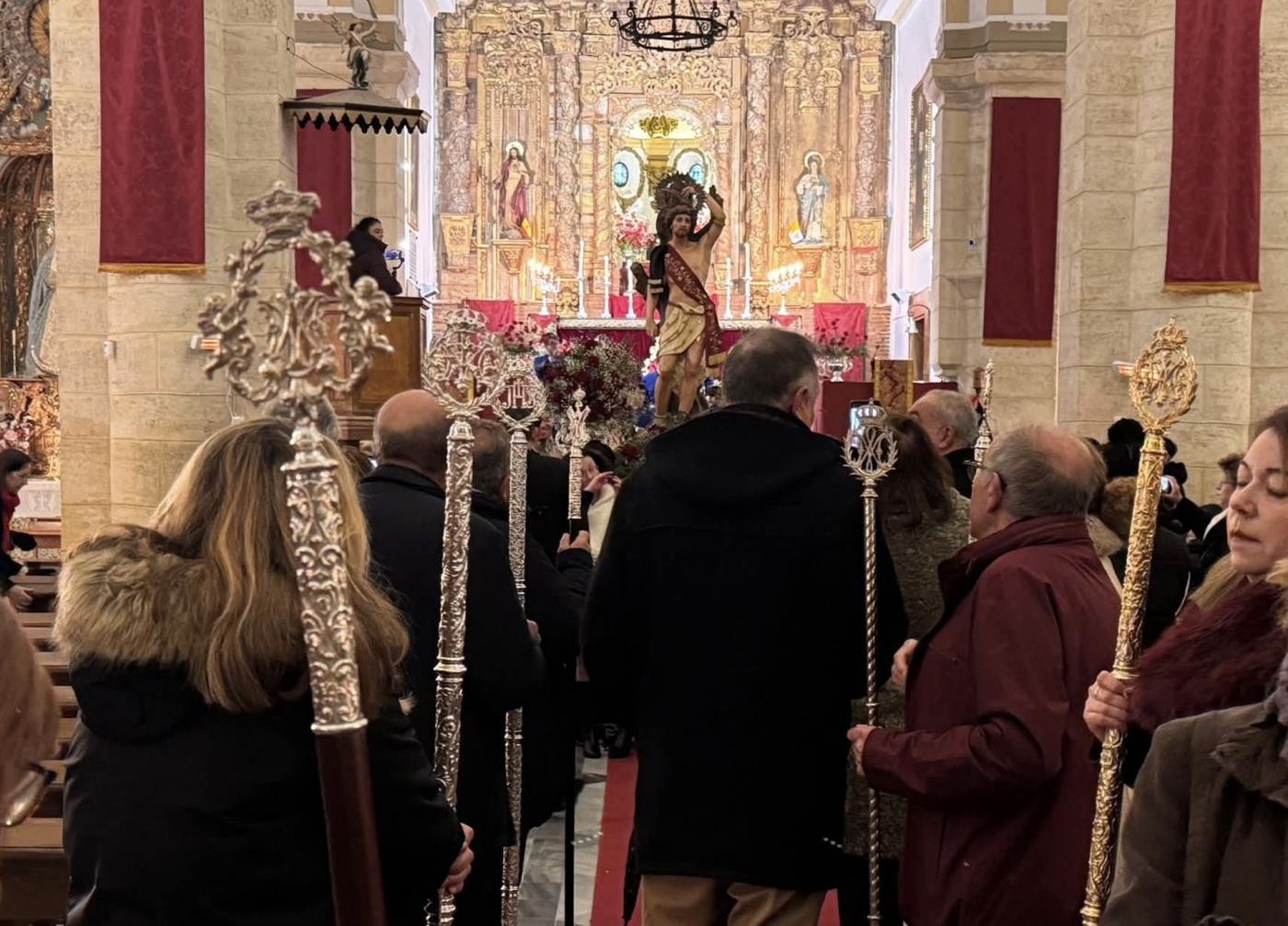 CAÑETE. Celebra un tiempo jubilar con motivo del V Centenario