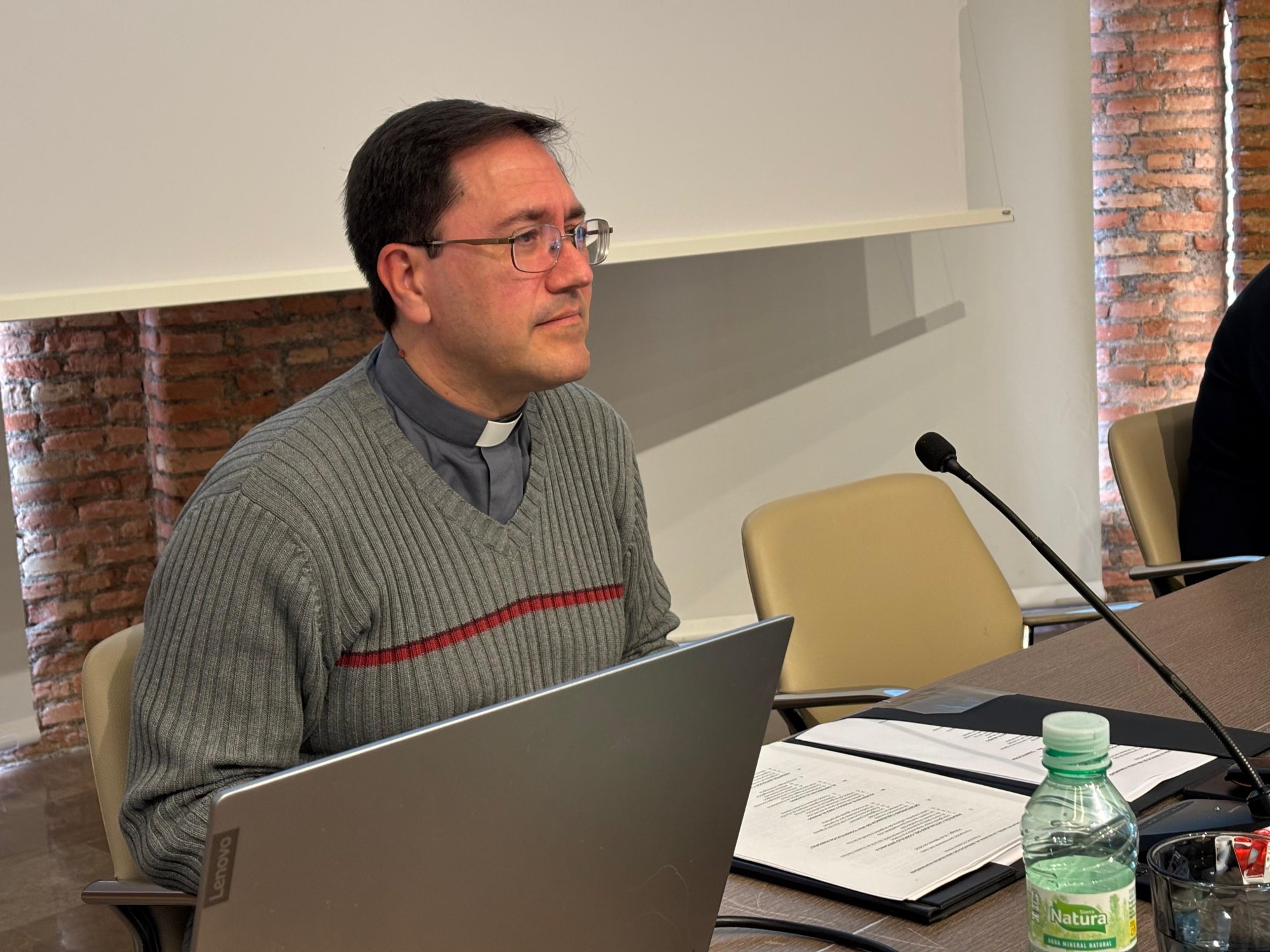 Jornada de Formación del Clero