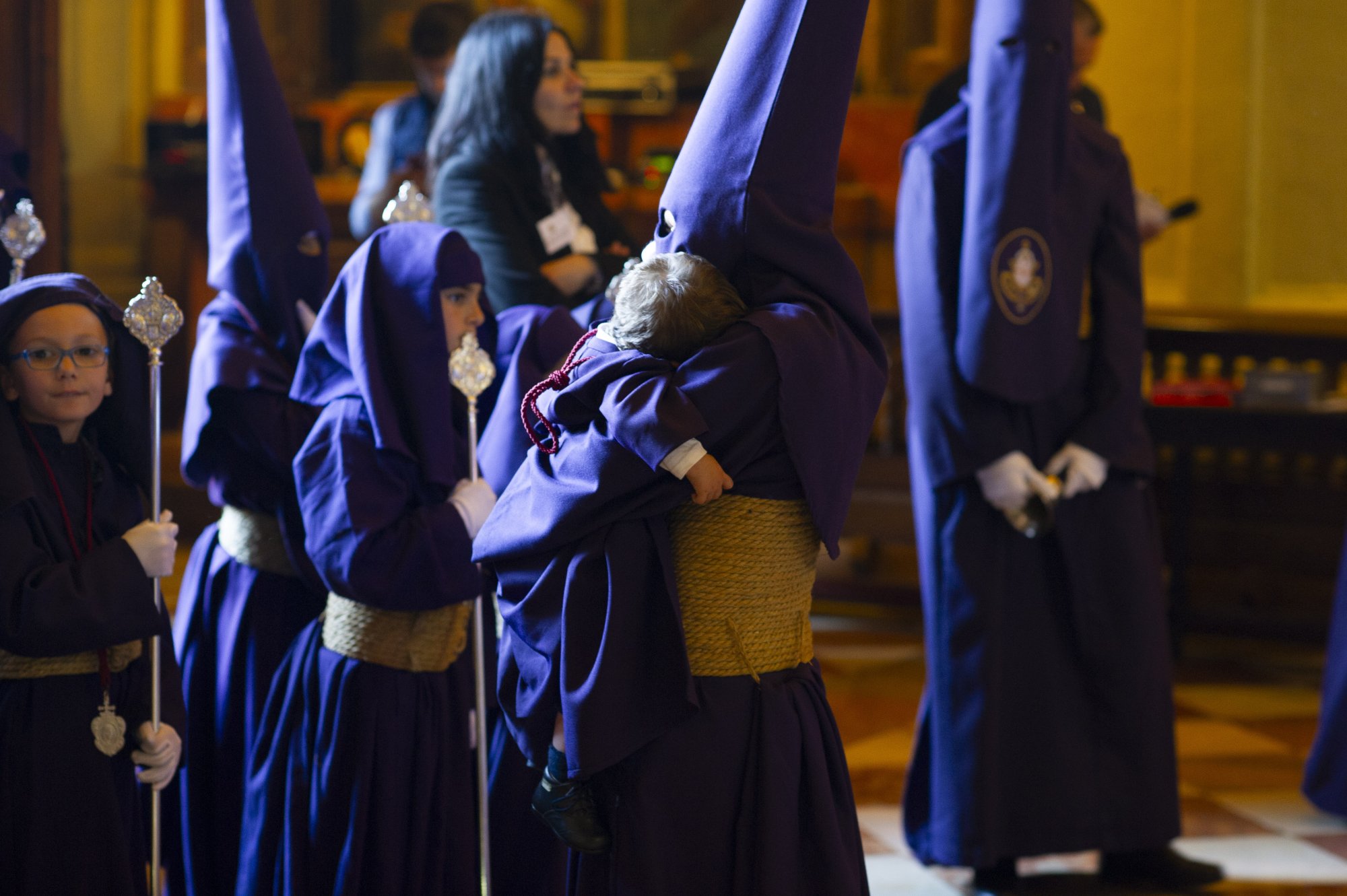 Mensaje del obispo de Málaga, Mons. Satué, a los cofrades en la Cuaresma 2026