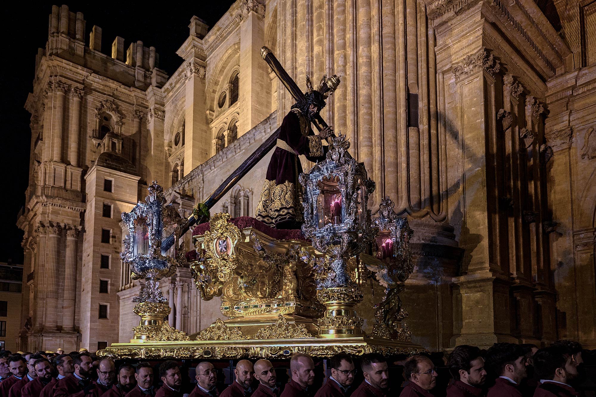 Con el Via Crucis acompañamos a Jesús en su Pasión y Muerte