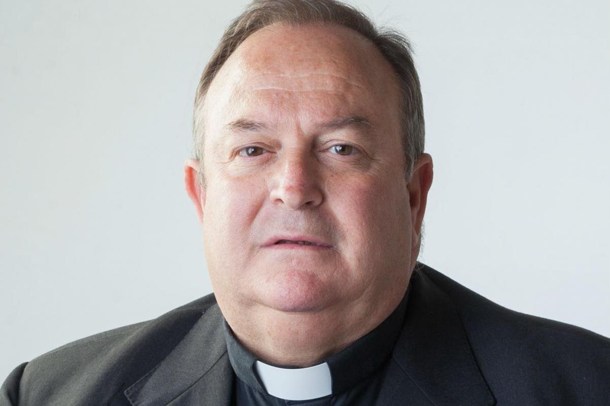 Fallece a los 67 años el vicario episcopal Manuel Ángel Santiago, párroco de Los Mártires y San Juan