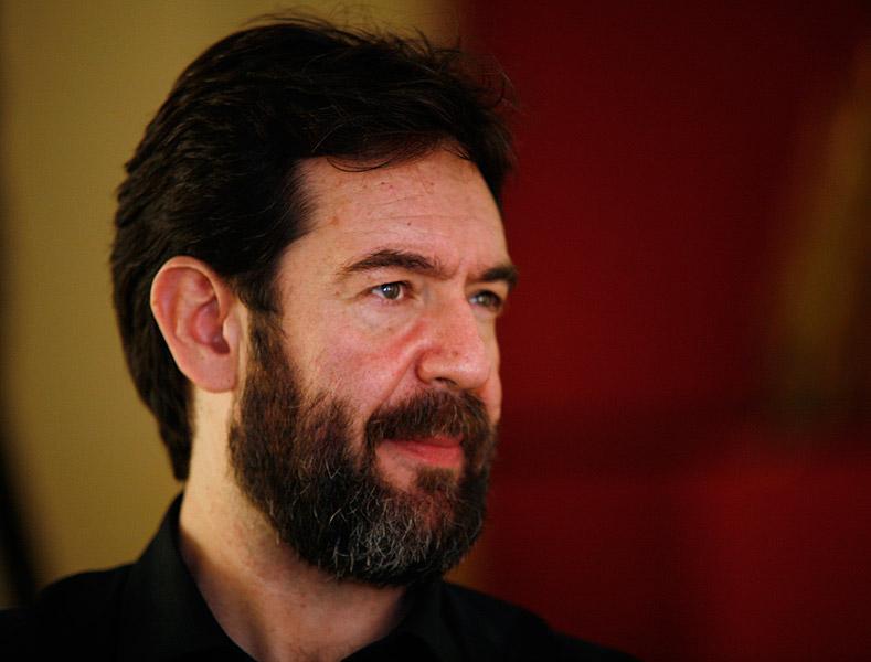 Enrique García: «Los reclusos tienen un apoyo muy fuerte en la pastoral»