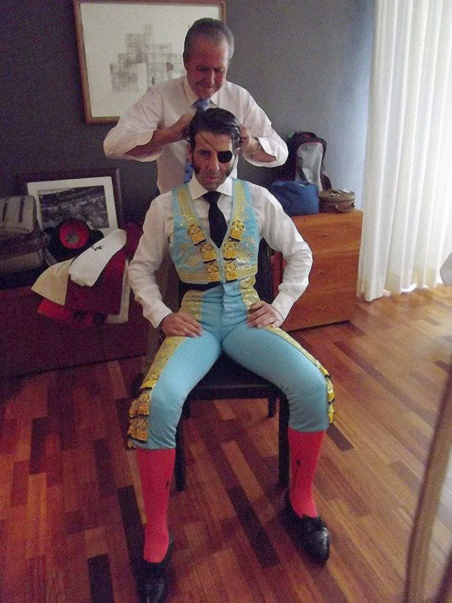 Padilla: «El sufrimiento es parte de la gloria.  Nunca podría pensar que Dios me abandona»