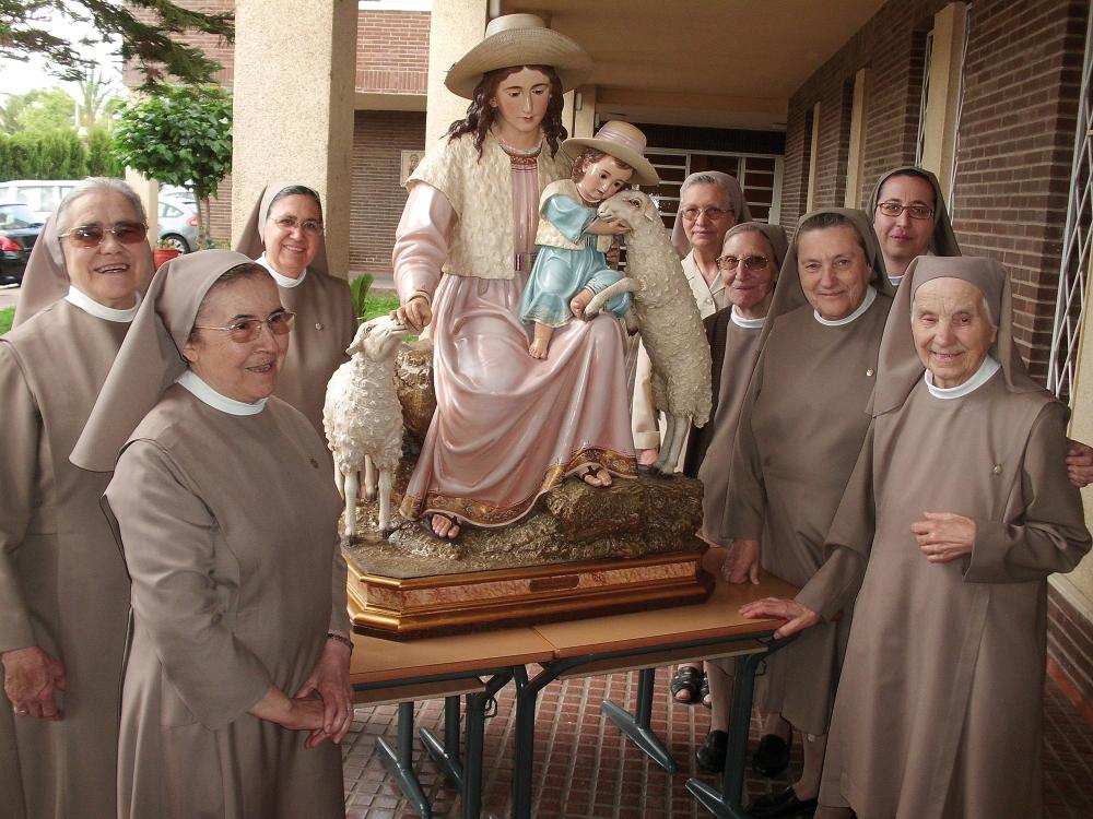 Ntra. Sra. del Buen Consejo de Melilla celebra a su patrona