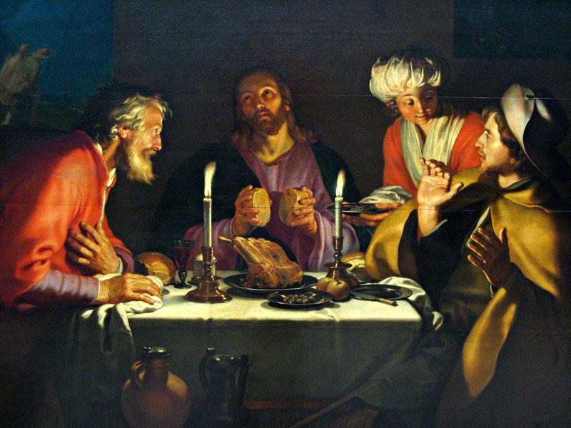 15 al 17 de junio: Retiros de Emaús en la parroquia del Calvario