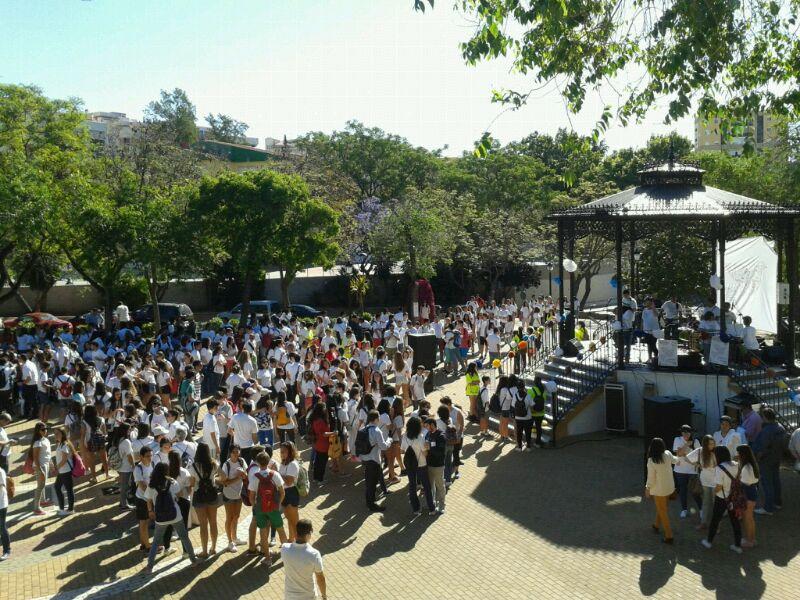 El Encuentro de la Juventud se celebra hoy en  Marbella
