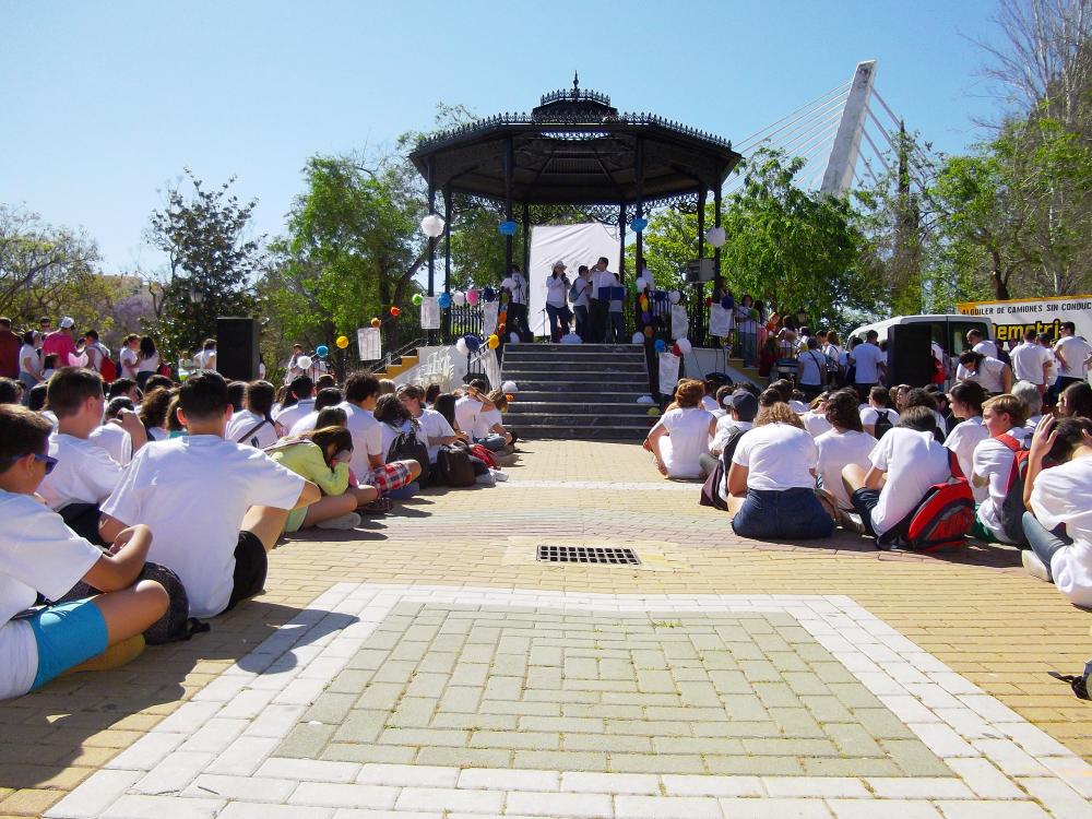 Momento de la oración