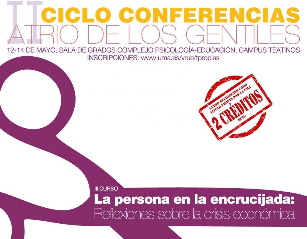 Detalle del cartel de la convocatoria