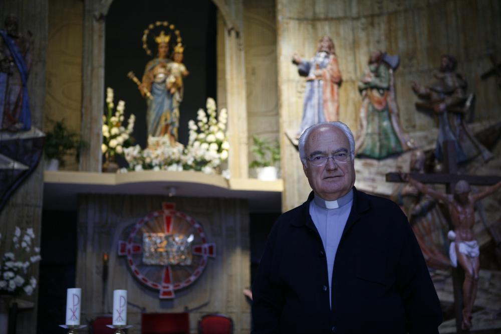 Tres santuarios dedicados a Mª Auxiladora