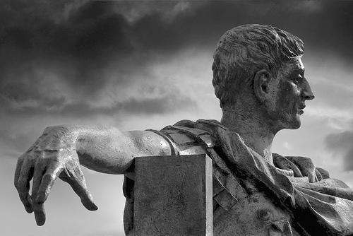 Cristianismo, religión oficial