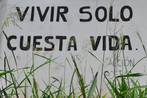 Vivir es poseerse