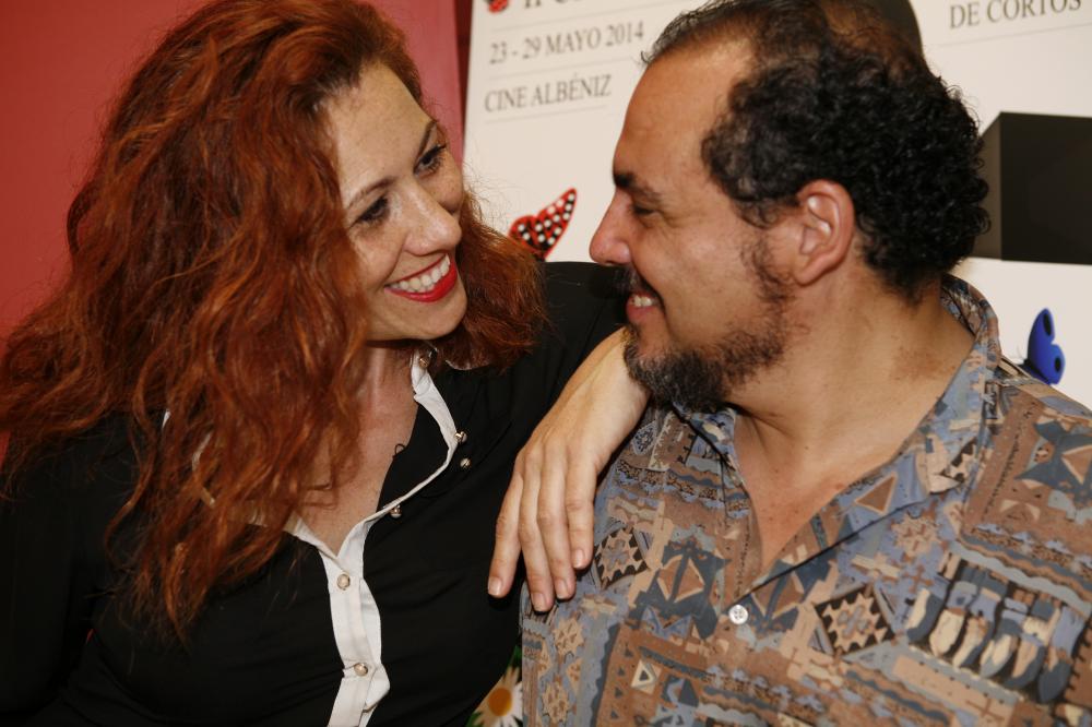 Mariví Carrillo y Joaquín Núñez