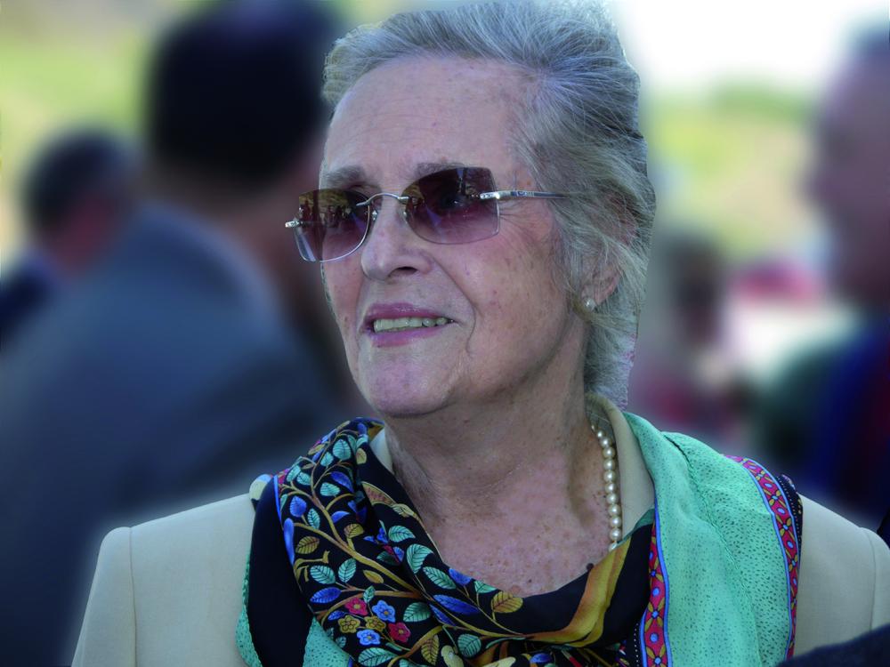 Mª Victoria Atencia: «El Señor es el centro de mi vida»