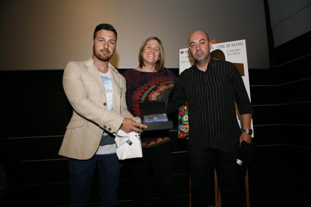 Sensi Nuevo, de Caleidoscopio Films, con Alejandro Manzano y José Jiménez