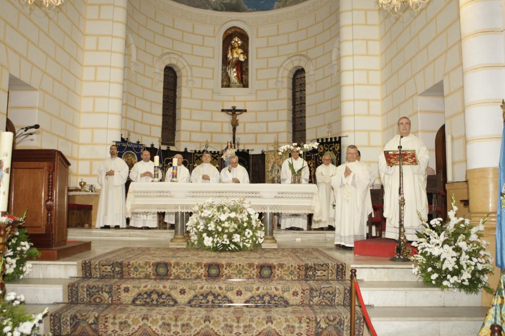 Concluye la visita a Melilla de Mons. Catalá