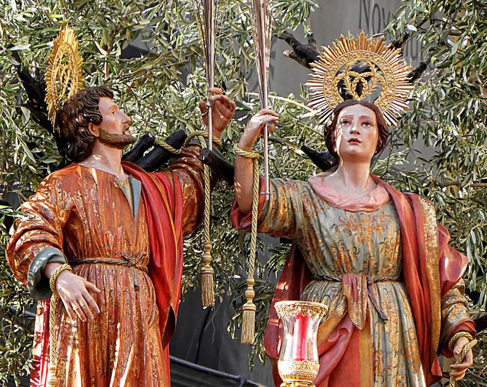 Vuelve a escuchar todas las conferencias del Ciclo sobre los Santos Patronos Ciriaco y Paula