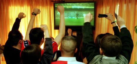 El Rico abrirá el Salón Social para ver el Mundial de Fútbol