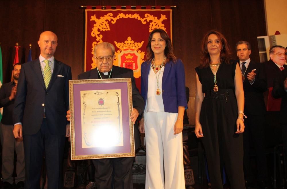 Fallece el sacerdote Antonio Morales, a los 90 años