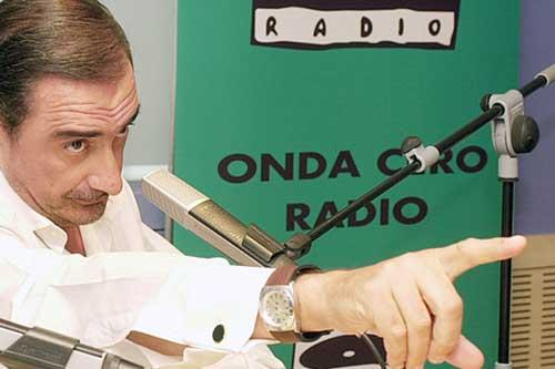 Carlos Herrera: «La Iglesia es un bombero»