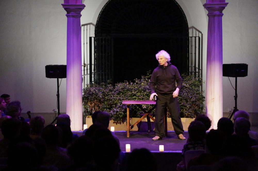 El Brujo en Ars Málaga