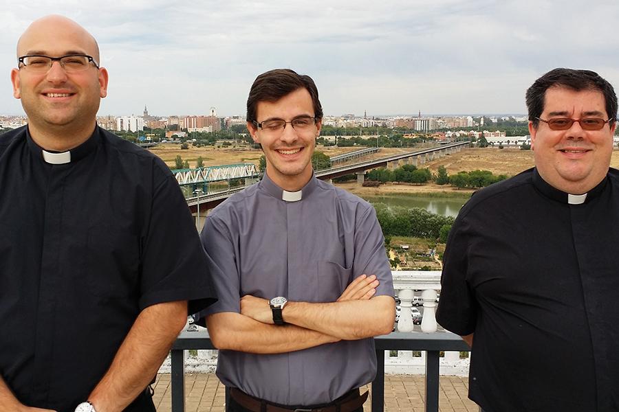 Nuevos sacerdotes para nuestra Diócesis