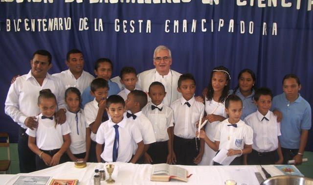 Pasión y Caicara del Orinoco