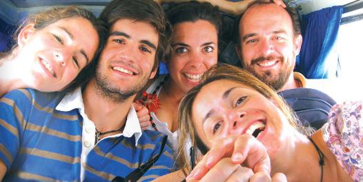 «¿Qué hago en verano? ¡Me voy de misiones!»