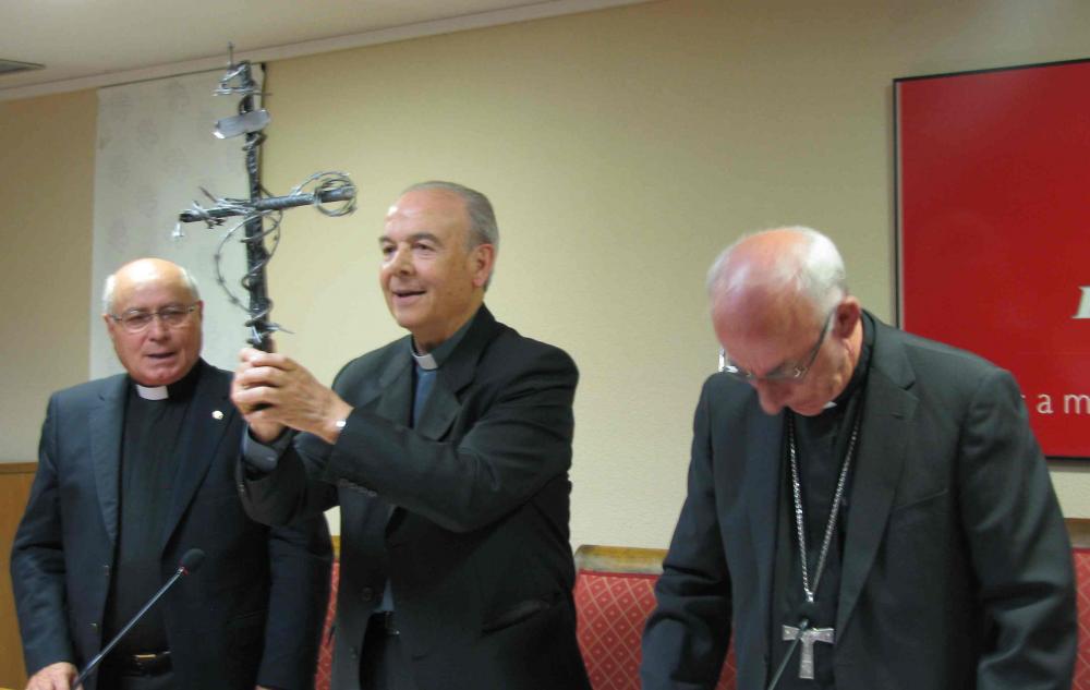 Cáritas quiere llegar a todas las periferias