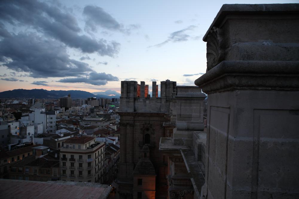 Las cubiertas de la Catedral podrán ser visitadas