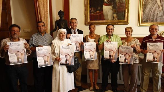 Las Hermanitas de los Pobres y el Banco de Alimentos de Antequera lanzan un SOS