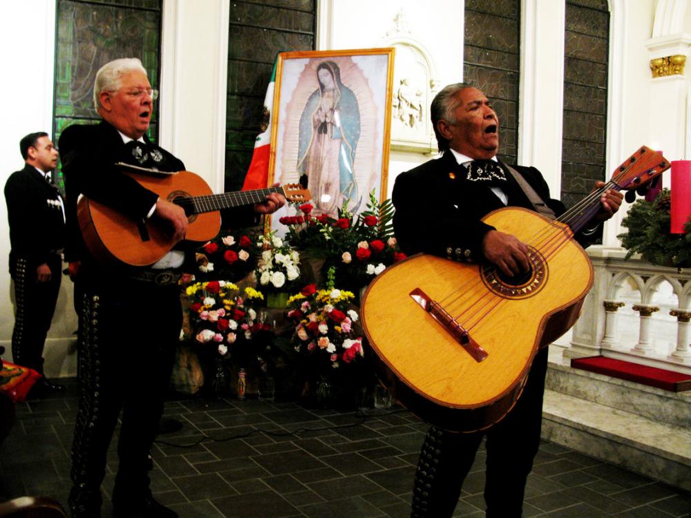 Cantes de ida y vuelta