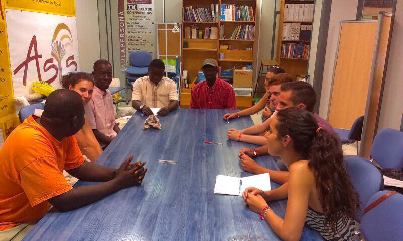 Tomás Durán: \"Si están buscando la alegría, no hay mayor alegría que darse\"