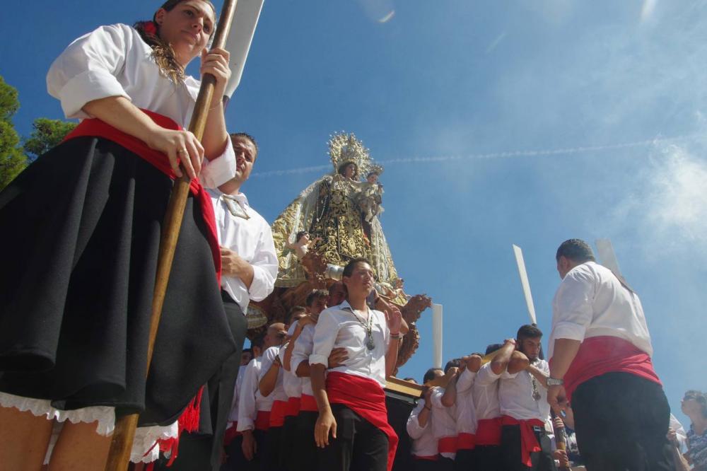 El Carmen en imágenes