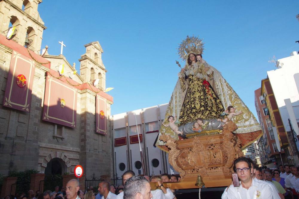 Carmen de El Perchel Diario Sur