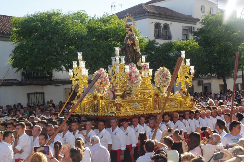 Carmen de Huelin Diario Sur