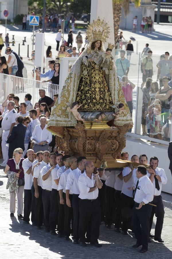 Carmen de El Perchel Diario Sur