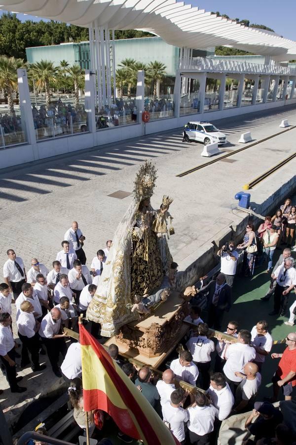 Carmen de El Perchel Diario Sur