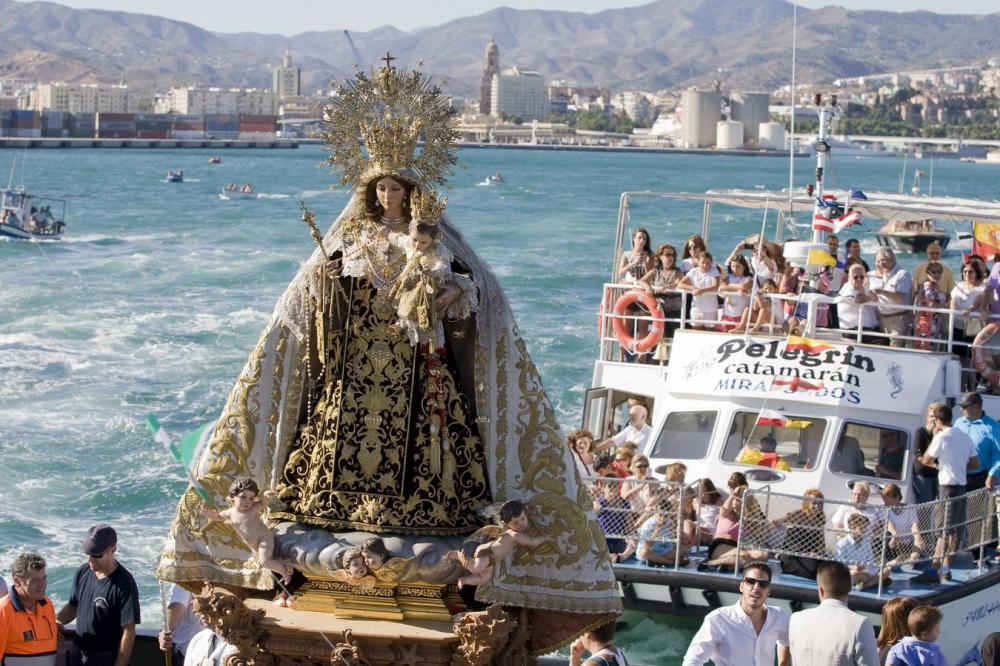 Carmen de El Perchel Diario Sur