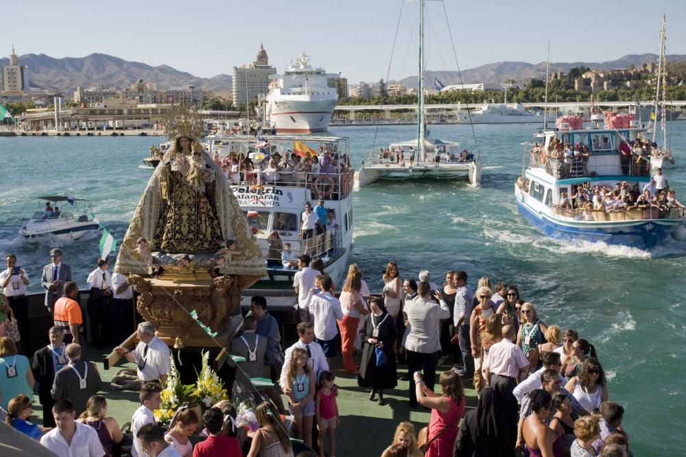 Carmen de El Perchel Diario Sur