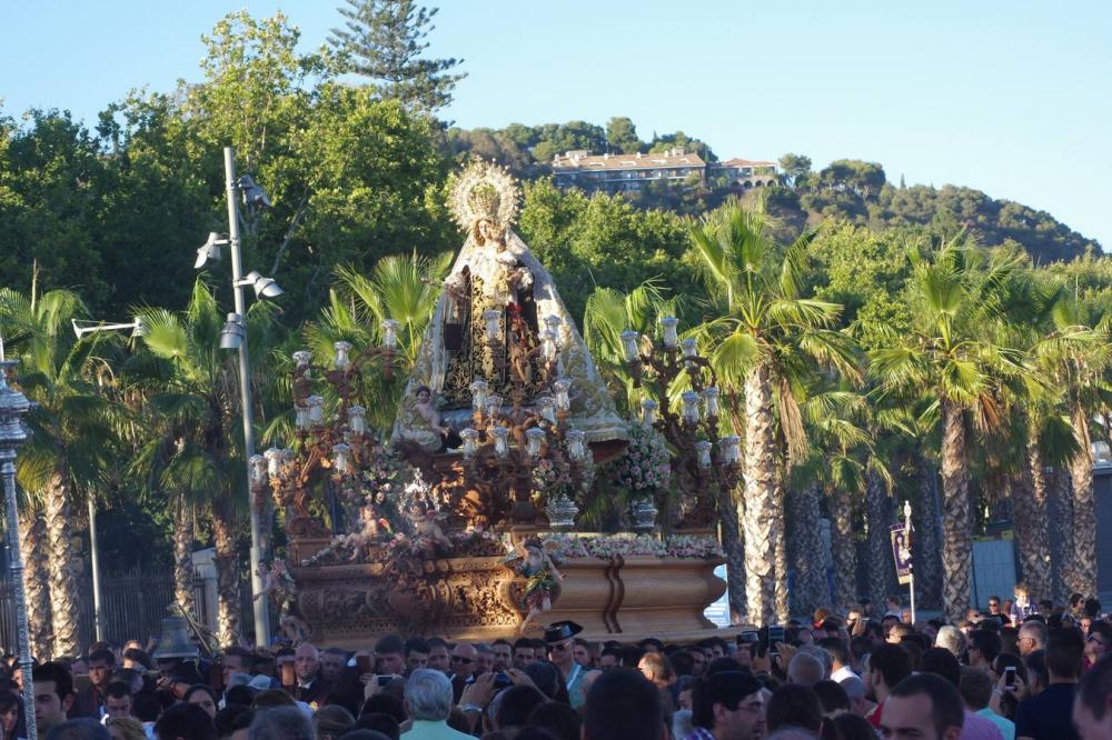 Carmen de El Perchel Diario Sur