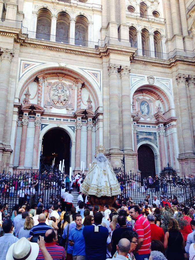 Carmen de El Perchel Diario Sur