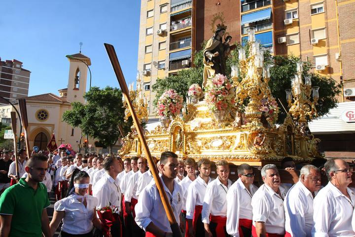 Carmen de Huelin La Opinión de Málaga
