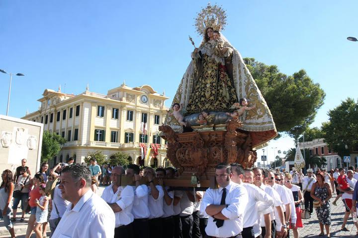 Carmen de El Perchel La Opinión de Málaga