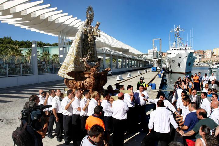 Carmen de El Perchel La Opinión de Málaga