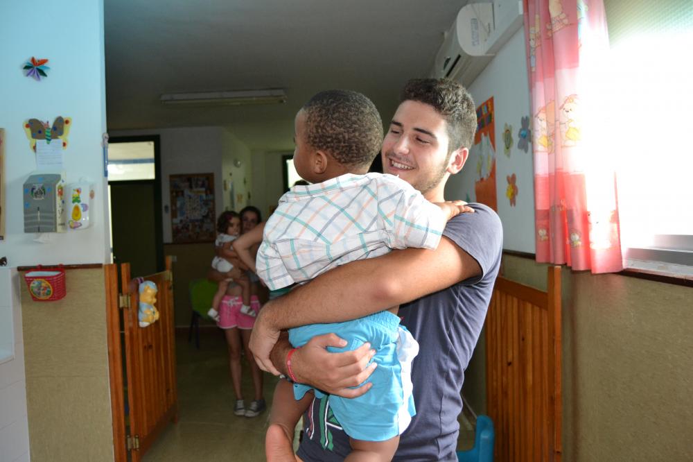 Galería de fotos del Campo de Trabajo Lázaro