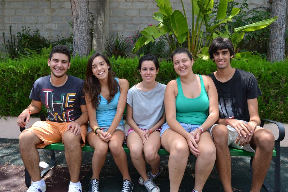 Galería de fotos del Campo de Trabajo Lázaro