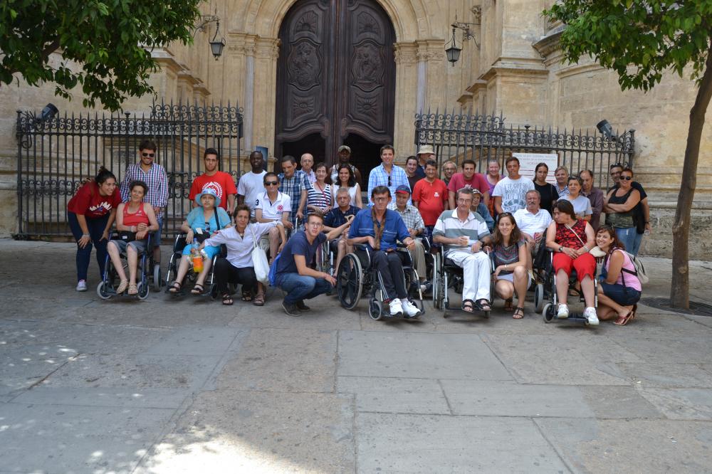 Galería de fotos del Campo de Trabajo Lázaro
